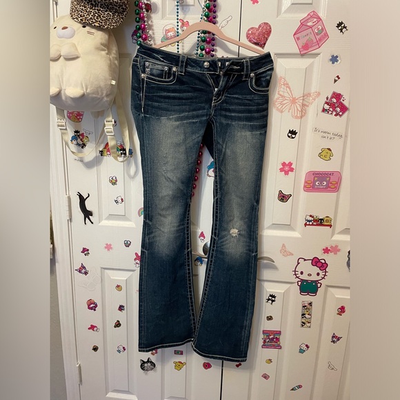Miss Me Denim - Miss Me Boot cut jeans